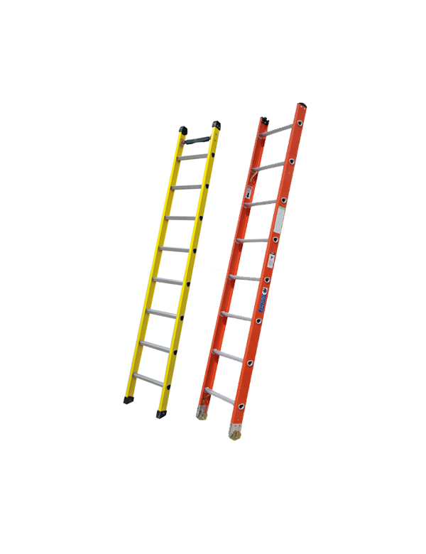Fiberglass Ladder Single